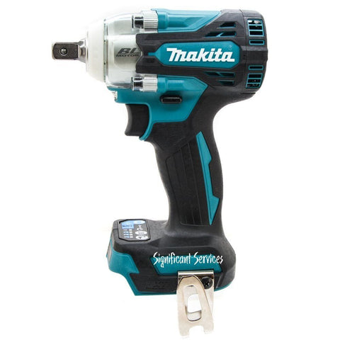 Makita XWT15Z 18V LXT� Lithium-Ion Brushless Cordless 4-Speed 1/2" Sq. Drive I