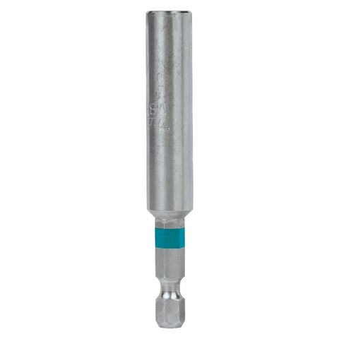 Makita A-99312 Impactx 3? One Piece Magnetic Insert Bit Holder, 10 Pack, Bulk