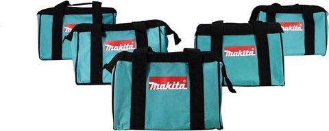 Makita BAG11 Makita 11" Contractor Tool Bag (5 Pack)