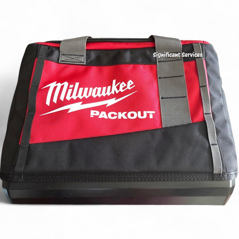 Milwaukee 48-22-8321 15-Inch Heavy Duty PACKOUT Polyester Carrying Tool Bag New