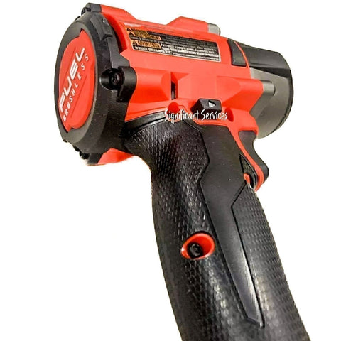 Milwaukee 2962-20 M18 18V Fuel 1/2" Mid-Torque Impact Wrench Bare Tool