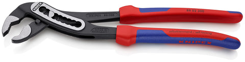 Knipex 88 02 300 Water Pump Adjustable Alligator Pliers Self Locking 12" in.