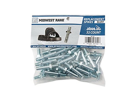 Seymour Midwest Rake Sharp Spiked Style ShoesResinous Coatings Large
