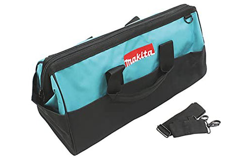 Makita 831303-9 20" Durable Heavy Duty Canvas Contractor storage Tool Bag