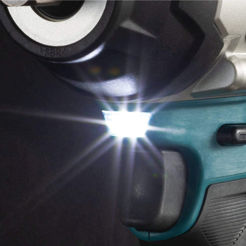 Makita XWT18Z 18V LXT Li-Ion Brushless Cordless 4-Speed Mid-Torque