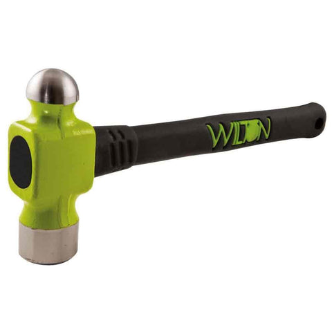 Wilton Bash 33214 2 lb Head Sledge Hammer 1-3/4 Face Diameter 14" Handle Length