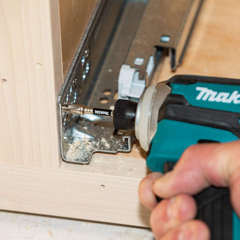 Makita E-00773 Impact XPS™ #2 Phillips 2" Power Bit, 3/pk