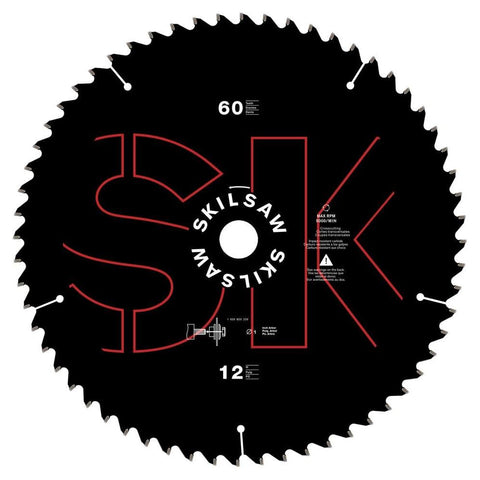 SKILSAW SPT1010 SAW 12'' Miter Saw Blade