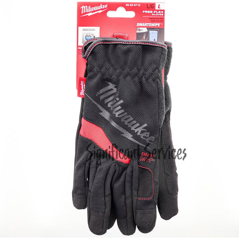 Milwaukee 48-22-8712 Free-Flex Work Gloves - Large