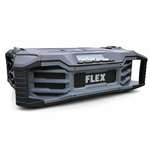 Flex FX5361-Z Stack Pack Jobsite Radio Bare Tool 24V STACK PACK Compatible