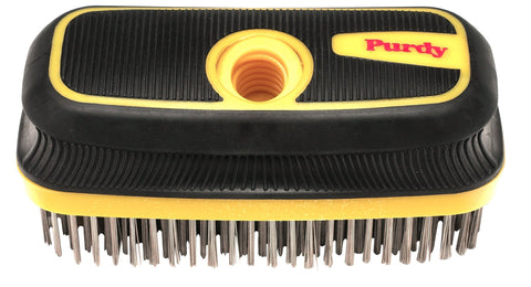 Purdy Genuine Block Wire Brush 140910300