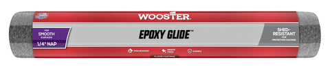 Wooster R232-18 Epoxy Glide Roller Cover 1/4 Nap 18 Inch