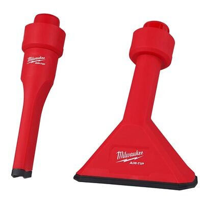 Milwaukee 49-90-2034 Electric Tool Air-tip Non-Marring Utility Nozzle Attachment