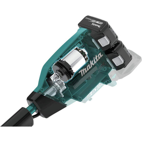 Makita XRU18Z 36V (18V X2) LXT Brushless String Trimmer Tool Only