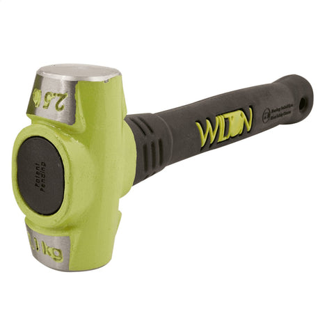 Wilton BASH 20212 2-1/2 2.5 Lb Head 12" Sledge Hammer
