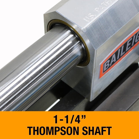 Baileigh TN-250 Tube and Pipe Notcher