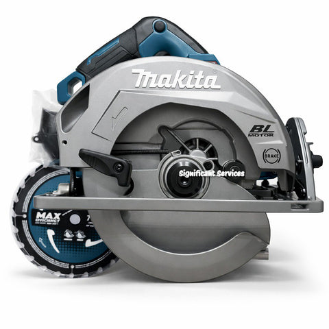 Makita GSH01Z 40V MAX XGT Brushless Cordless 7-1/4" Circular Saw