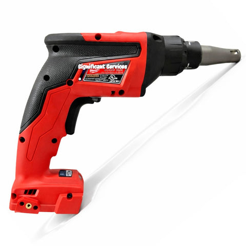 Milwaukee 2866-20 18V M18 Li-Ion Brushless Cordless 1/4" Drywall Screw Gun Drill