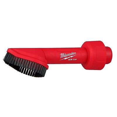 Milwaukee 49-90-2038 Air-Tip Shop Vac Rotating Corner Brush Wet/Dry Vac Brush