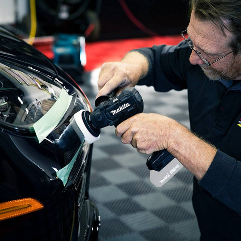 Makita XVP01ZB 18V LXT Cordless Brushless Polisher Sander New In Box