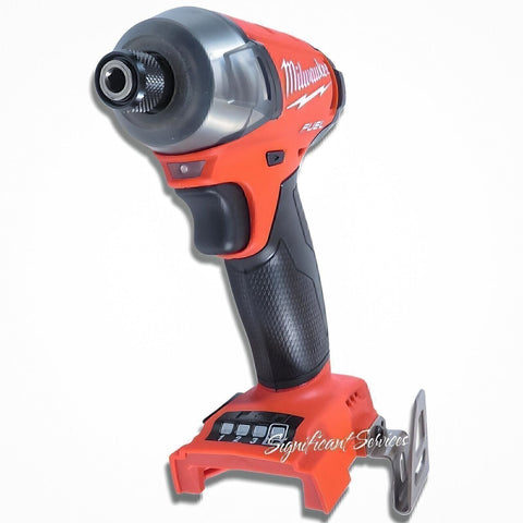 New Milwaukee 2760-20 Fuel Surge Brushless Hydraulic 1/4" Cordless Impact Driver