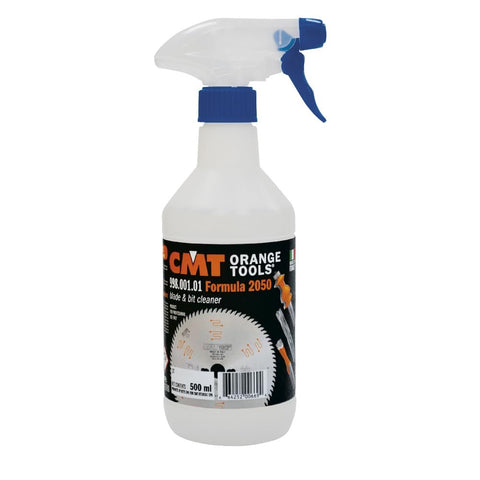 CMT 998.001.01 Formula 2050 Blade and Bit Cleaner, 18 oz bottle