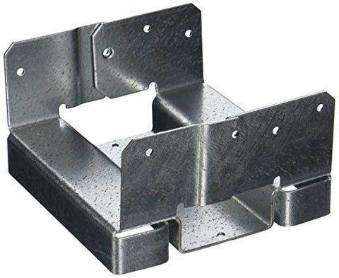 Simpson Strong Tie ABA66Z Z-Max 6 by 6 Adjustable Post Base by Simpson...