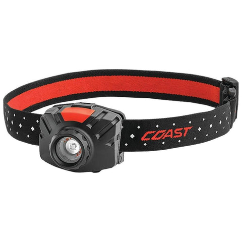 *NEW* COAST 21324 Pure Beam Focusing LED Headlamp FL70, 435 Lumens