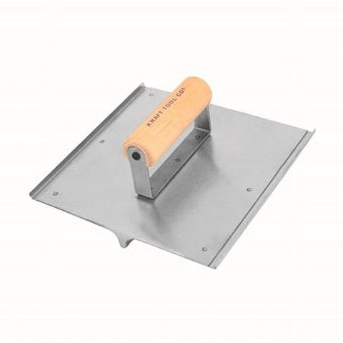 Kraft Tool CF023 Stainless Steel Hand Seamer/Groover 1/2-Inch Radius 3/4-Inch