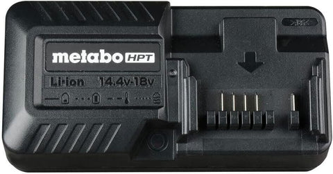 Metabo HPT UC18YKSLS 18V 2-Pack 2.0AH Batteries and Charger Kit