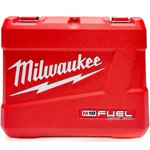 Milwaukee 2953-20 M18 Li-Ion Brushless Cordless 1/4'' Impact Driver Hard Case