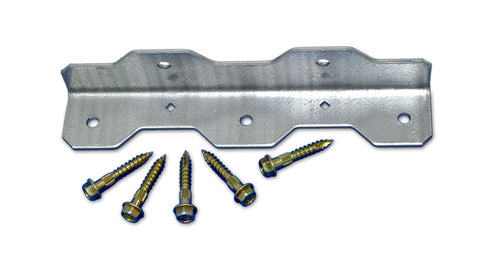 Simpson Strong-Tie TA9Z-R Staircase Angle Tread Angle 1/4" X 1-1/2" 12 Ga Zmax