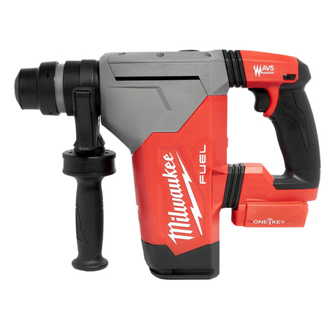 Milwaukee Tool 2915-20 M18 Fuel 1-1/8" Cordless Sds-Plus Rotary Hammer One-Key