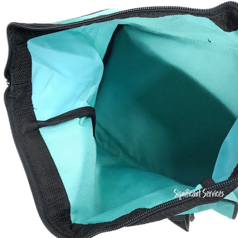 New Makita 12" Durable Heavy Duty Contractor Canvas Tool Bag Tote Drills Drivers