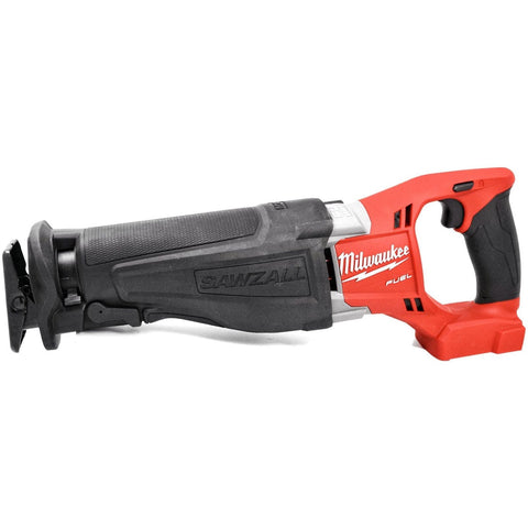Milwaukee 2720-20 M18 18V FUEL Brushless Cordless Reciprocating Sawzall