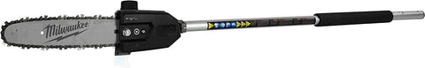 Milwaukee 49-16-2720 M18 FUEL 18V 10" 10-Inch QUIK-LOK Pole Saw Attachment