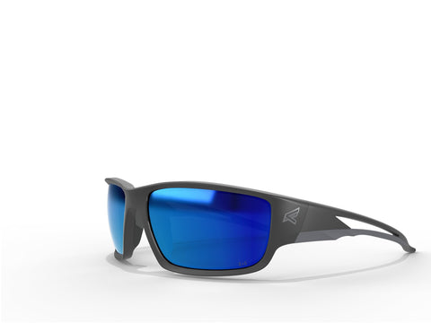 Edge SK118 Kazbek Wrap-Around Safety Glasses Anti-Scratch Non-Slip UV 400