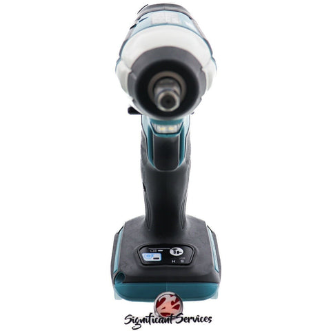 New Makita XWT12Z 18V Sub-Compact Brushless Cordless 3/8" Impact Wrench XWT12ZB