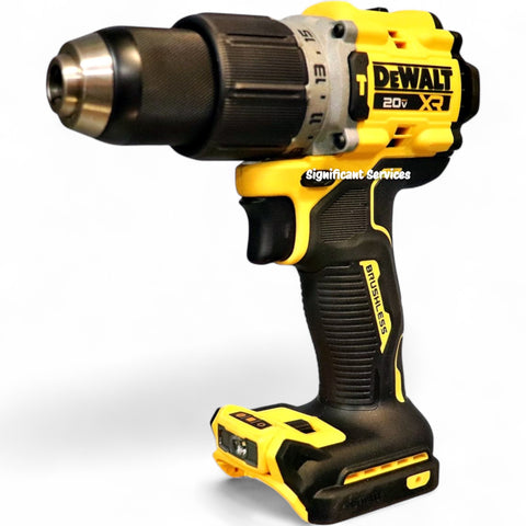 New DEWALT DCD805B 20V 20 Volt MAX XR Brushless 1/2" Hammer Drill Driver