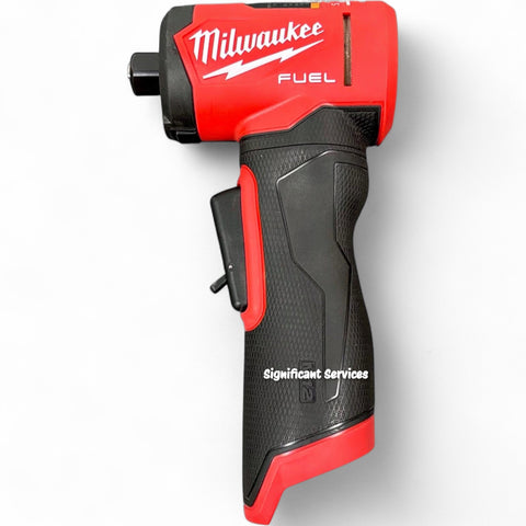 Milwaukee 3485-20 M12 Fuel 1/4 Inch Right Angle Die Grinder Tool