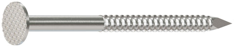 Simpson Strong-Tie T6PCS1 Fiber-Cement Siding Nail 2 in. x .120 in. Type 316 Stainless Steel (1 lb.)