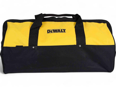 DeWALT Large Tool Bag Contractor Bag 24"x 12"x 12" Heavy-Duty Ballistic Nylon