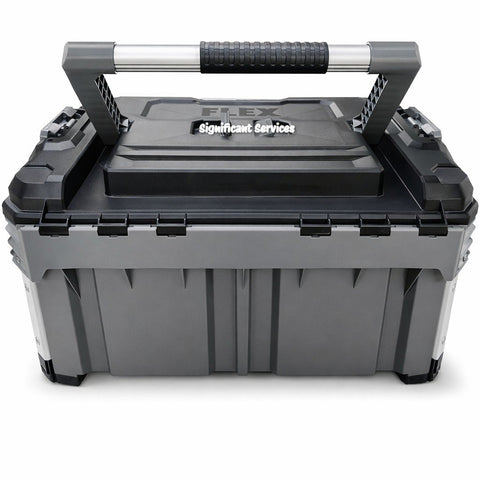 FS1102 Stack Pack Medium Part of the FLEX Tool Box Modular Storage Case System