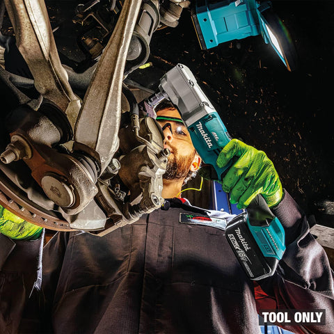 Makita XLT03Z 18V Brushless Cordless High Torque 3/8" Drive Angle Impact Wrench