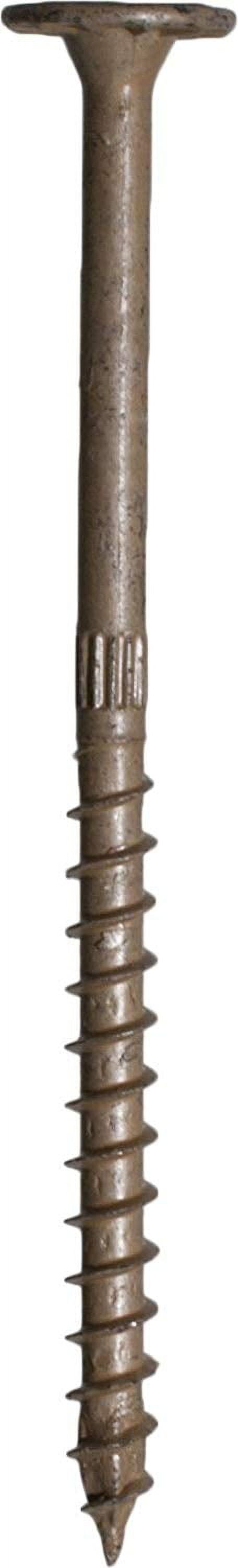 Simpson SDWS22400DB Timber Screws 0.220"x4" T40 Structural Wood Screw 50 Pack
