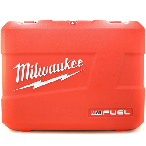New Milwaukee 18V Fuel M18 2715-20 1-1/8" SDS Plus Rotary Hammer Hard Tool Case
