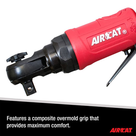 AIRCAT 807 3/8" Mini Palm Ratchet