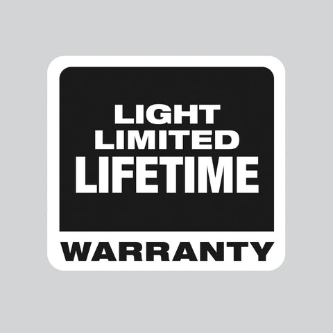 Milwaukee LED Focusing Flashlight - 325 Lumens, Model Number 2107S
