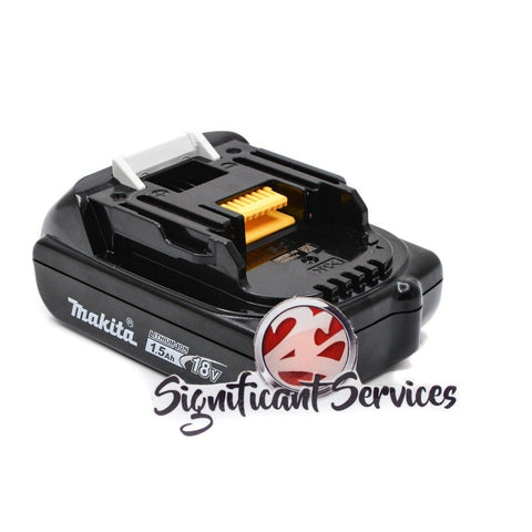 Makita LED 18V DML815 Cordless Battery Li-ion Flashlight Worklight 18 Volt LXT