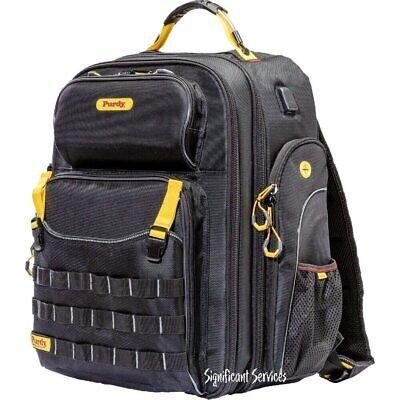 New Purdy 14S250000 Painter’s Backpack Heavy Duty Organization & Storage System